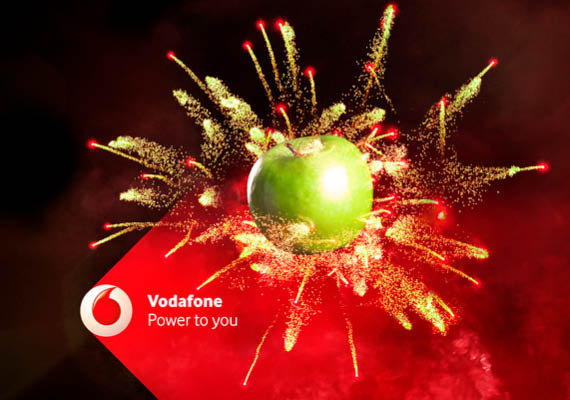 Vodafone NYE